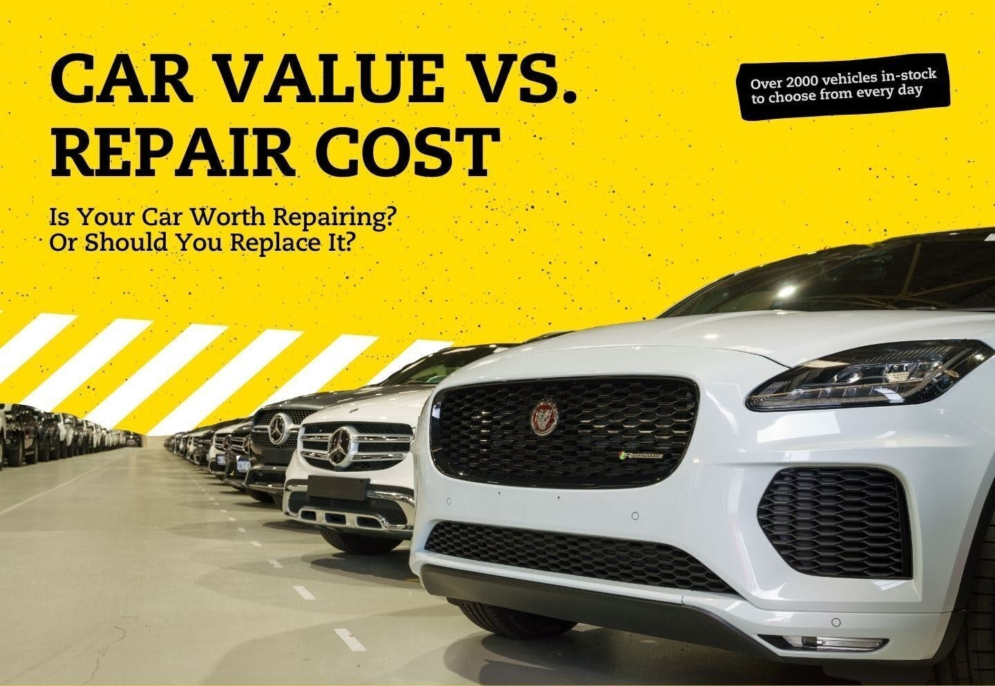 Car Value vs Repair Cost