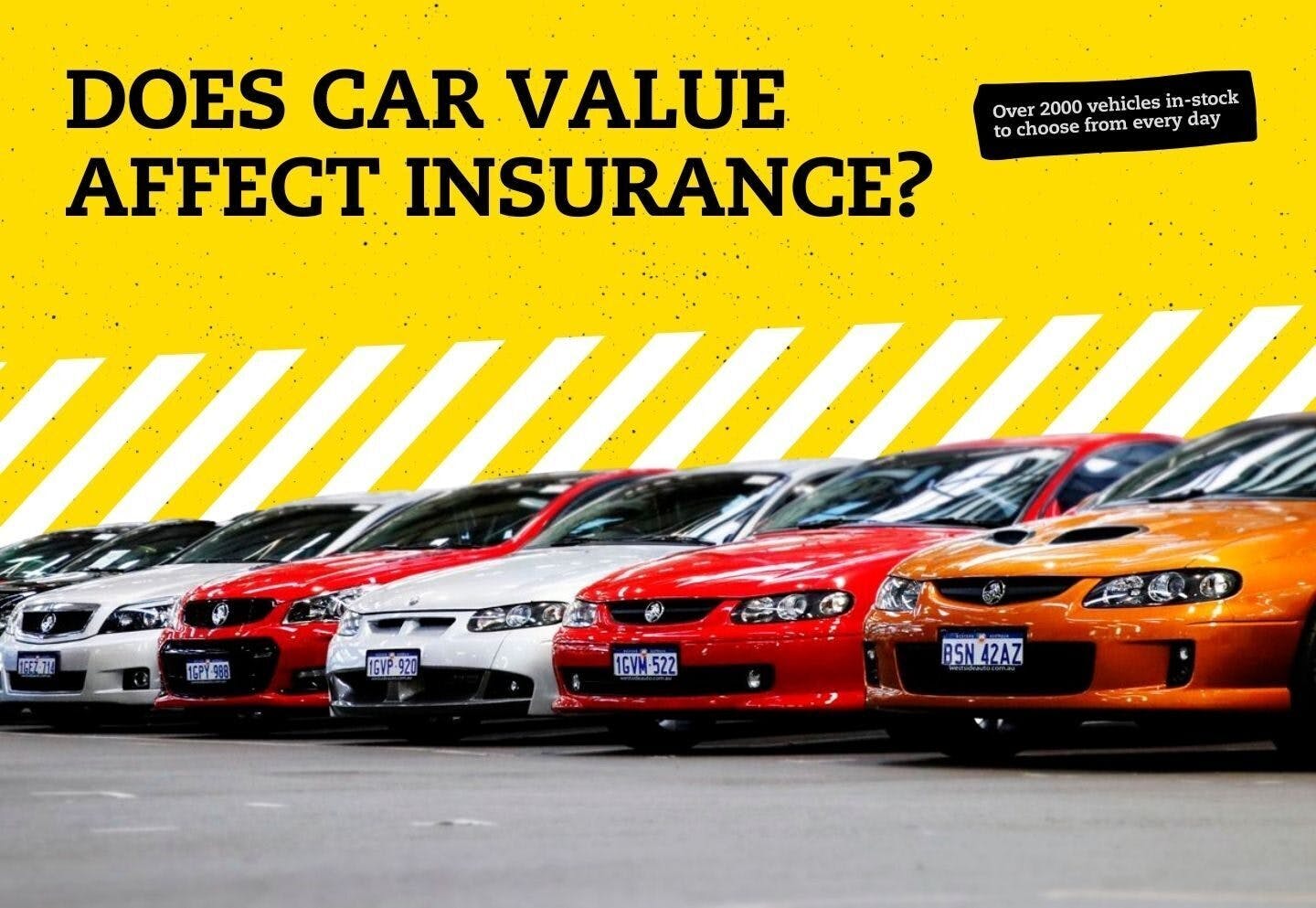 Does Car Value Affect Insurance