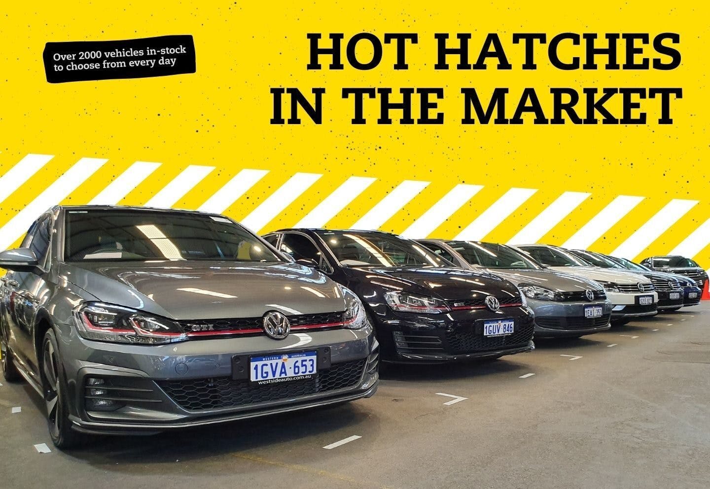 Hot Hatches in the Market