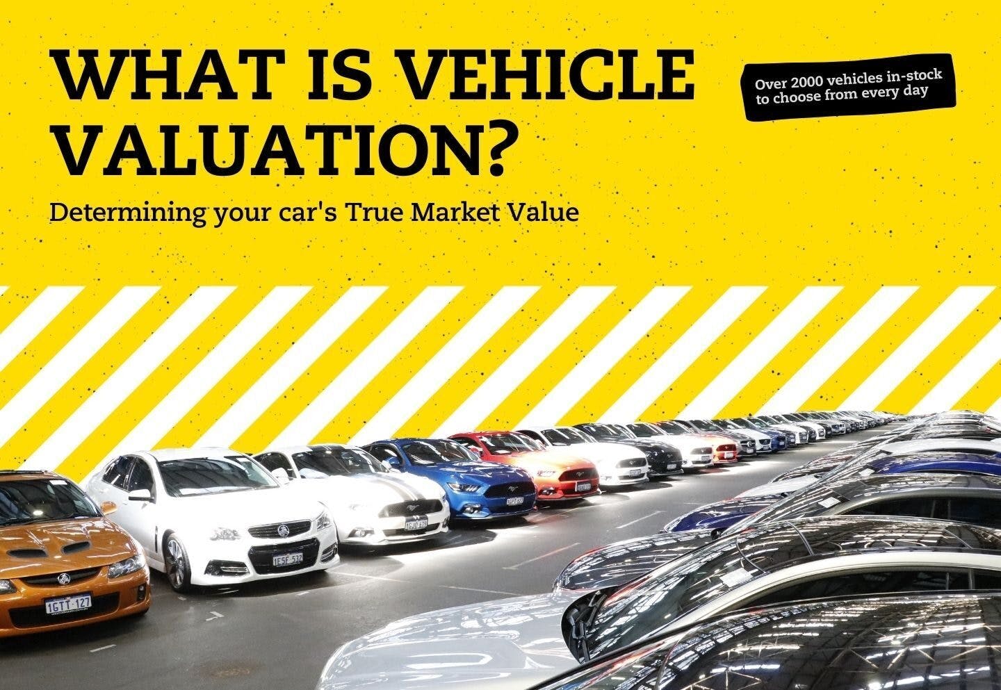 What is Vehicle Valuation