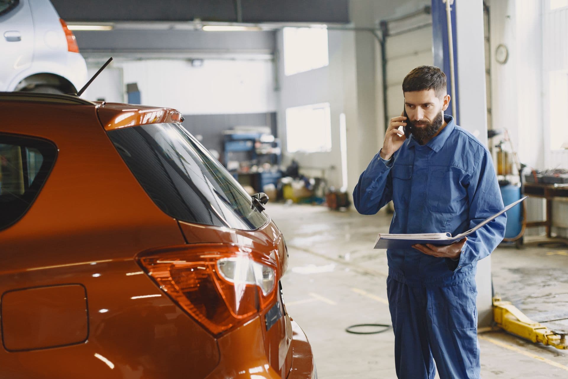 How to Check Your Car’s Service Logbook: A Complete Australian Guide