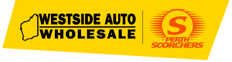 Westside Auto sponsoring Perth Scorchers